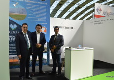 Teknoser and Seracilik, Greenhouse Solutions. Hossein Bagheri, Amir Esmaeili and Seluc Cagliyan
